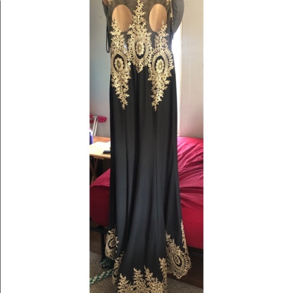 Prom dress